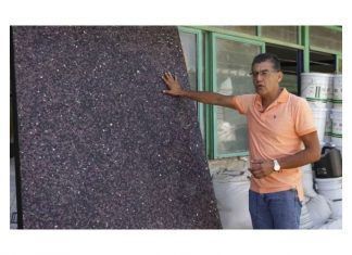 Diseñan casas de plástico capaces de soportar sismos en México casas de plástico