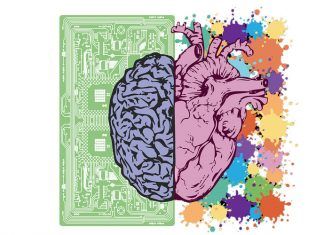 Las personas creativas tienen un área del cerebro específica para soñar personas creativas