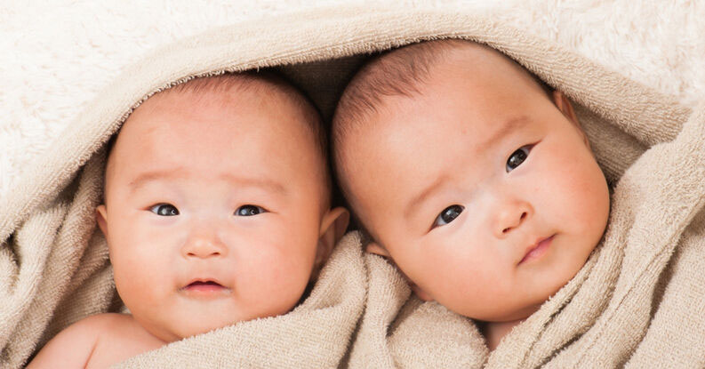 bebés modificados genéticamente