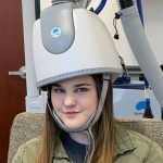 Casco que reinicia el cerebro