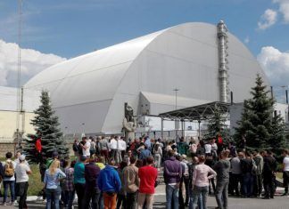 Chernobyl actualmente