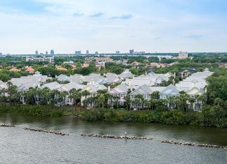 La ciudad natural con más árboles del mundo ciudad natural