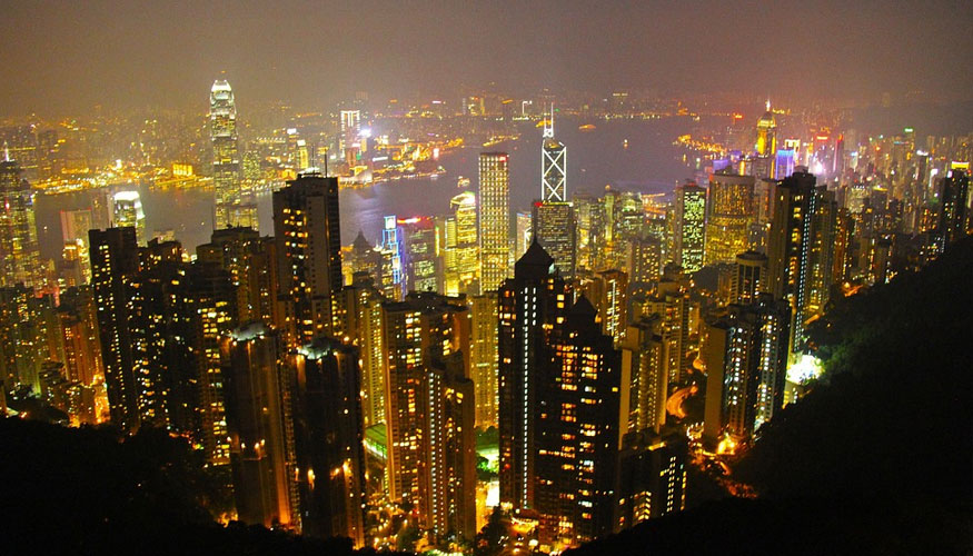 Hong Kong sostenible