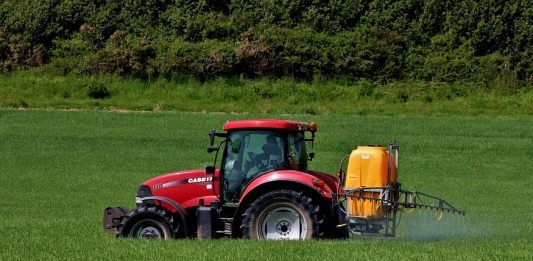 clorpirifos prohibido