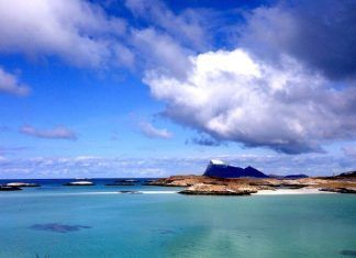 El tiempo en Europa del Norte dejó de importar para esta isla de Noruega el tiempo en europa del norte
