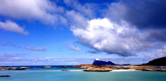 el tiempo en europa del norte