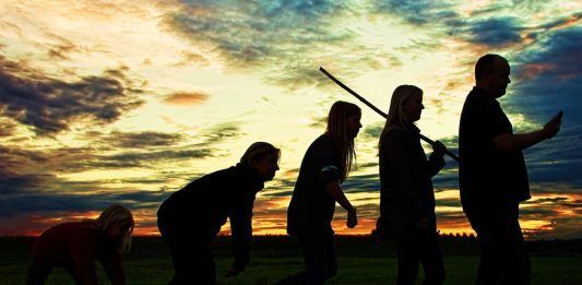 evolución del ser humano