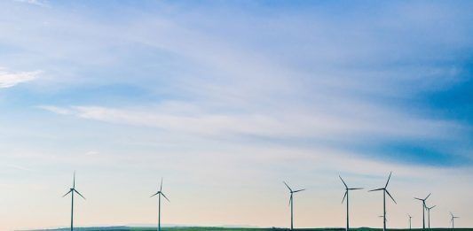 Parque eólico de Oaxaca