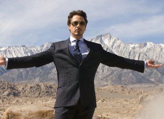 Robert Downey Jr salvará al mundo con tecnología Robert Downey Jr