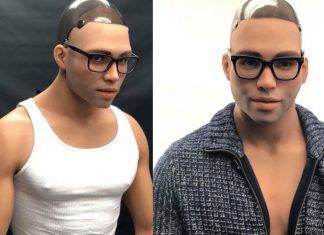 Robots sexuales masculinos: Todo sobre la mesa, menos voluntad robots sexuales masculinos