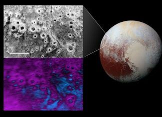 Es posible que haya vida en Plutón Vida en Plutón