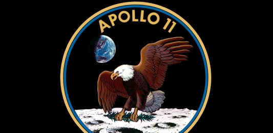 Apollo 11 luna