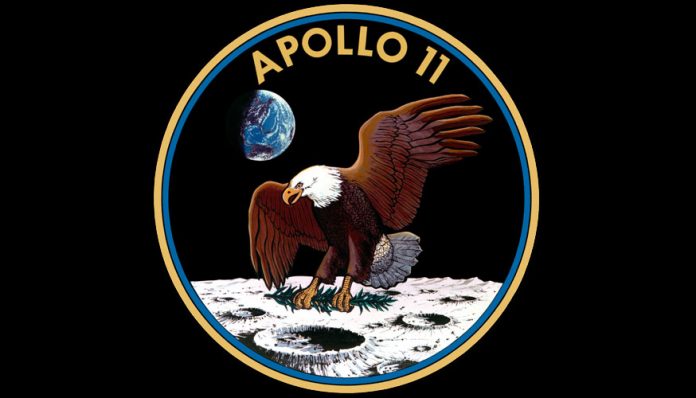 Apollo 11 luna