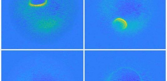 Así luce un átomo y su estructura a través de una resonancia magnética