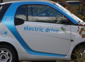 automóviles eléctricos