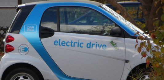 automóviles eléctricos
