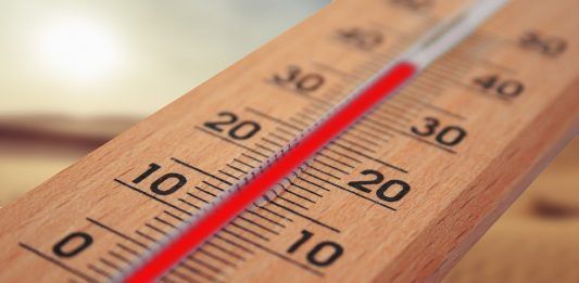 cambio climático en España