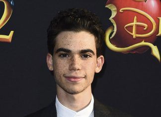 Cameron Boyce