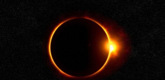 dónde ver el eclipse solar