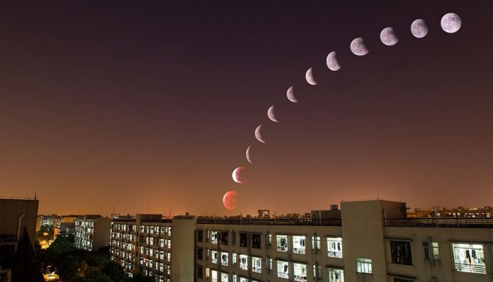 eclipse lunar 2019