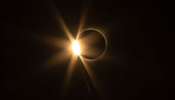 eclipse solar 2019