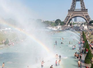 Los veranos más terribles de Europa en menos de 15 años ola de calor Europa 2019