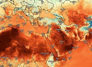 Europa enfrentó el junio más caluroso de su historia: Así lo describen científicos ola de calor Europa 2019