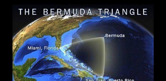 triangulo de las bermudas