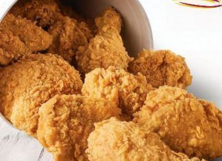 nuggets vegetarianos