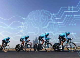 Inteligencia Artificial en el ciclismo