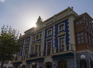 nuevo edificio residencial sostenible