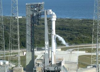 cohete atlas 5
