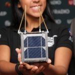 nanosatélite mexicano