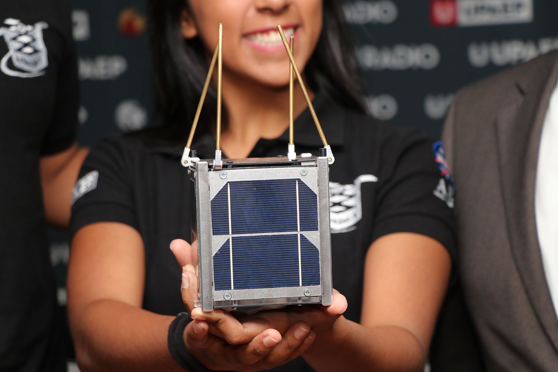 Nanosatélite mexicano viajará al espacio - Ingeniería.es-Tu portal-