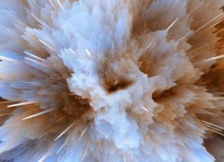 Teoría Nebular, impacto gravitacional