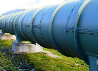 detección de fugas de agua