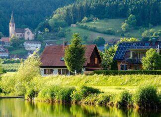 paneles solares de última generación