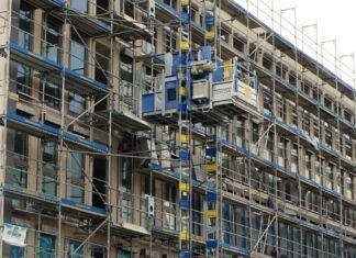 rehabilitación de edificios