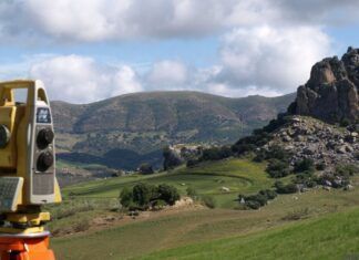 para qué sirve un perfil topográfico