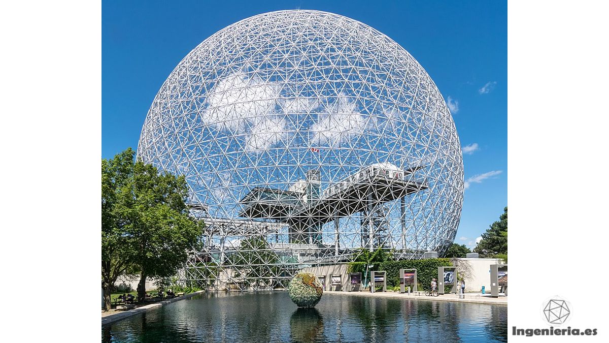 La Biosphère de Montréal