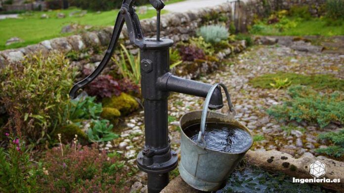 tipos de bombas de agua
