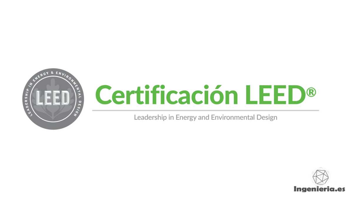 certificación LEED