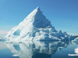 Un iceberg sin nombre 1