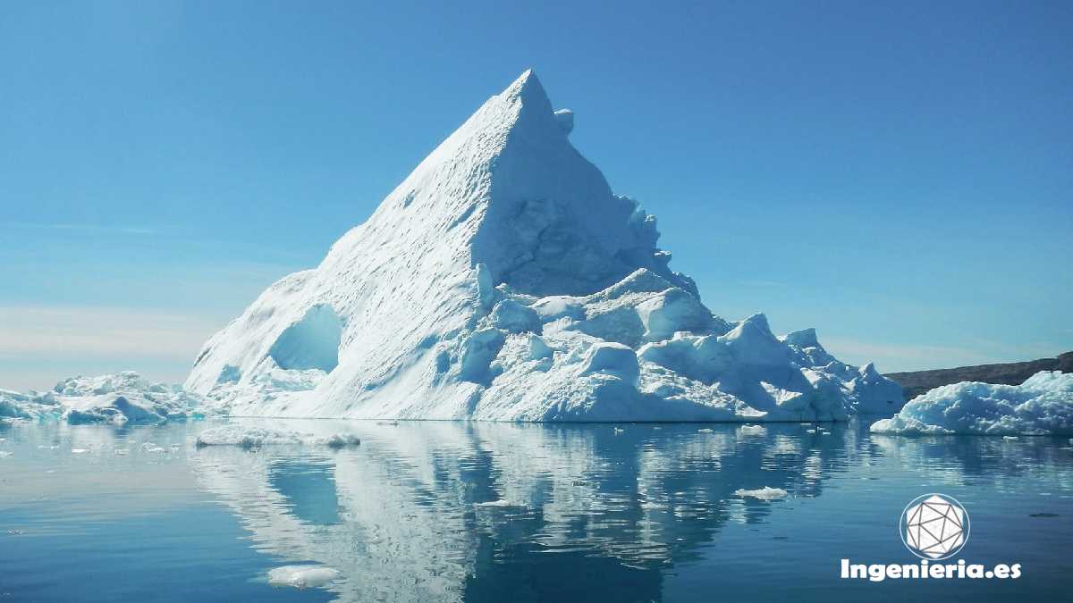 Un iceberg sin nombre 1