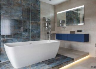 elegir azulejos del baño