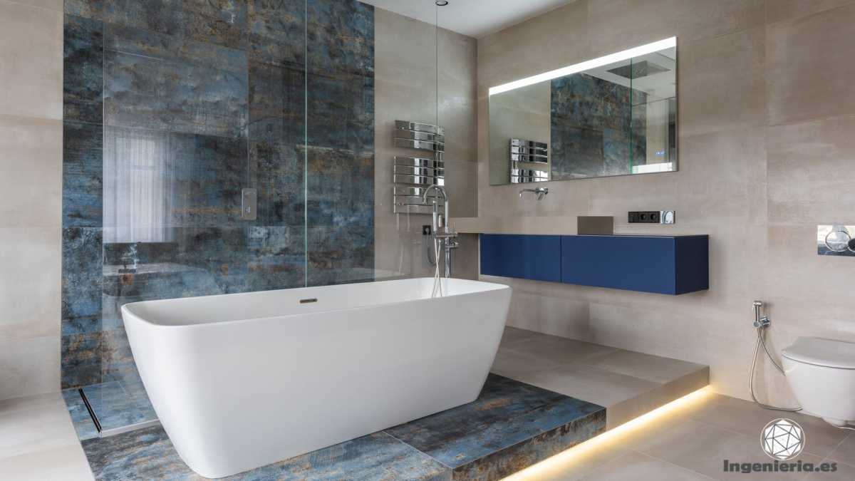 elegir azulejos del baño