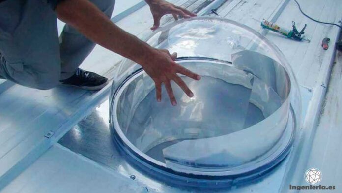 sistema de iluminación