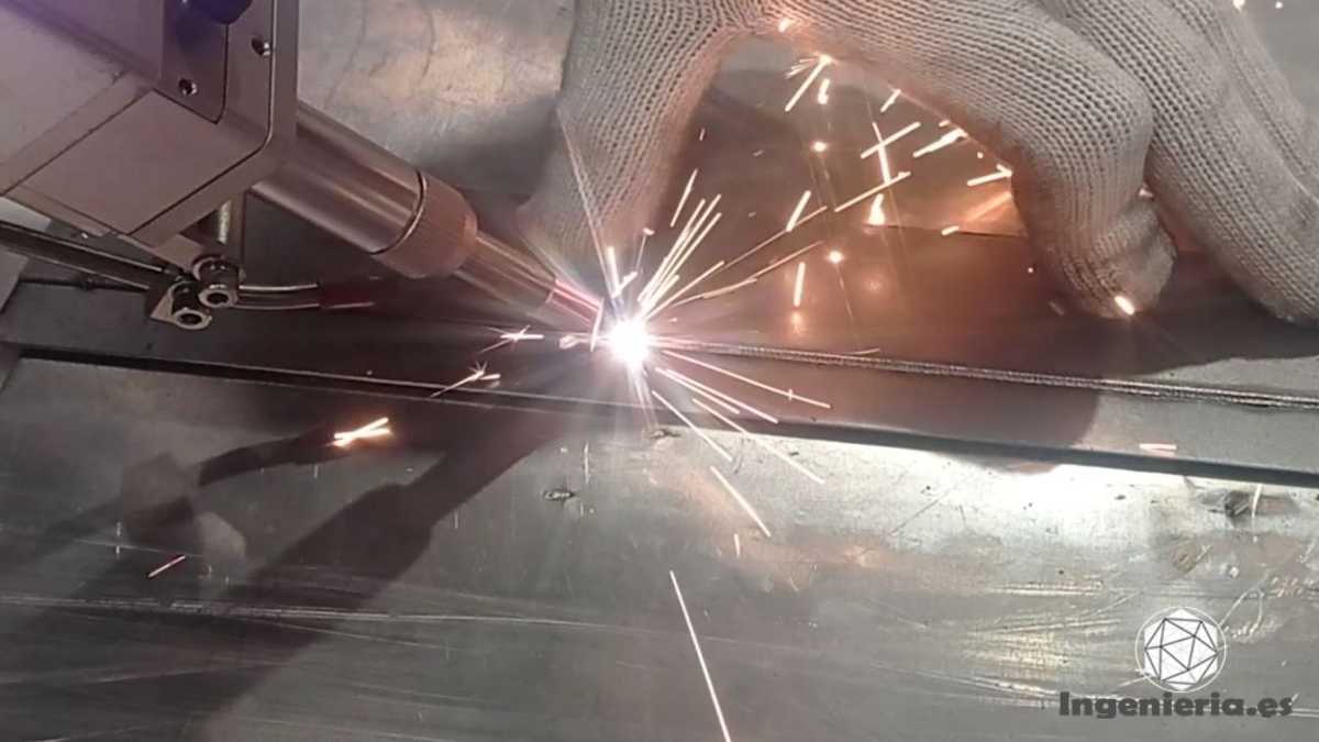 desmayarse Destruir aspecto Las mejores ventajas de la soldadura láser en la industria | Ingenieria.es