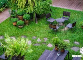 razones para utilizar césped artificial