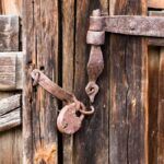 evolución de las cerraduras